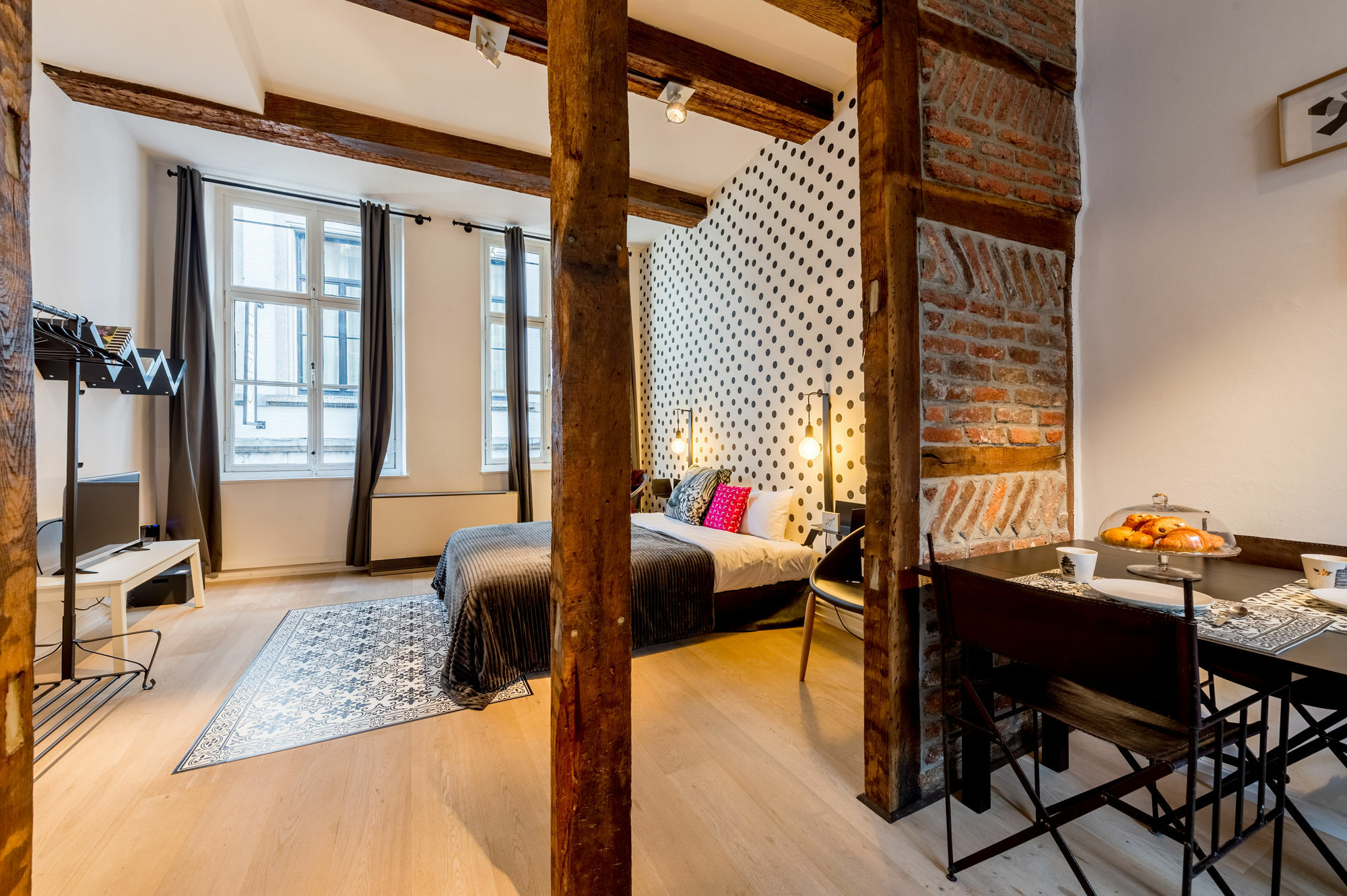 Saint-Jean Residence - City Center Liege Exterior photo