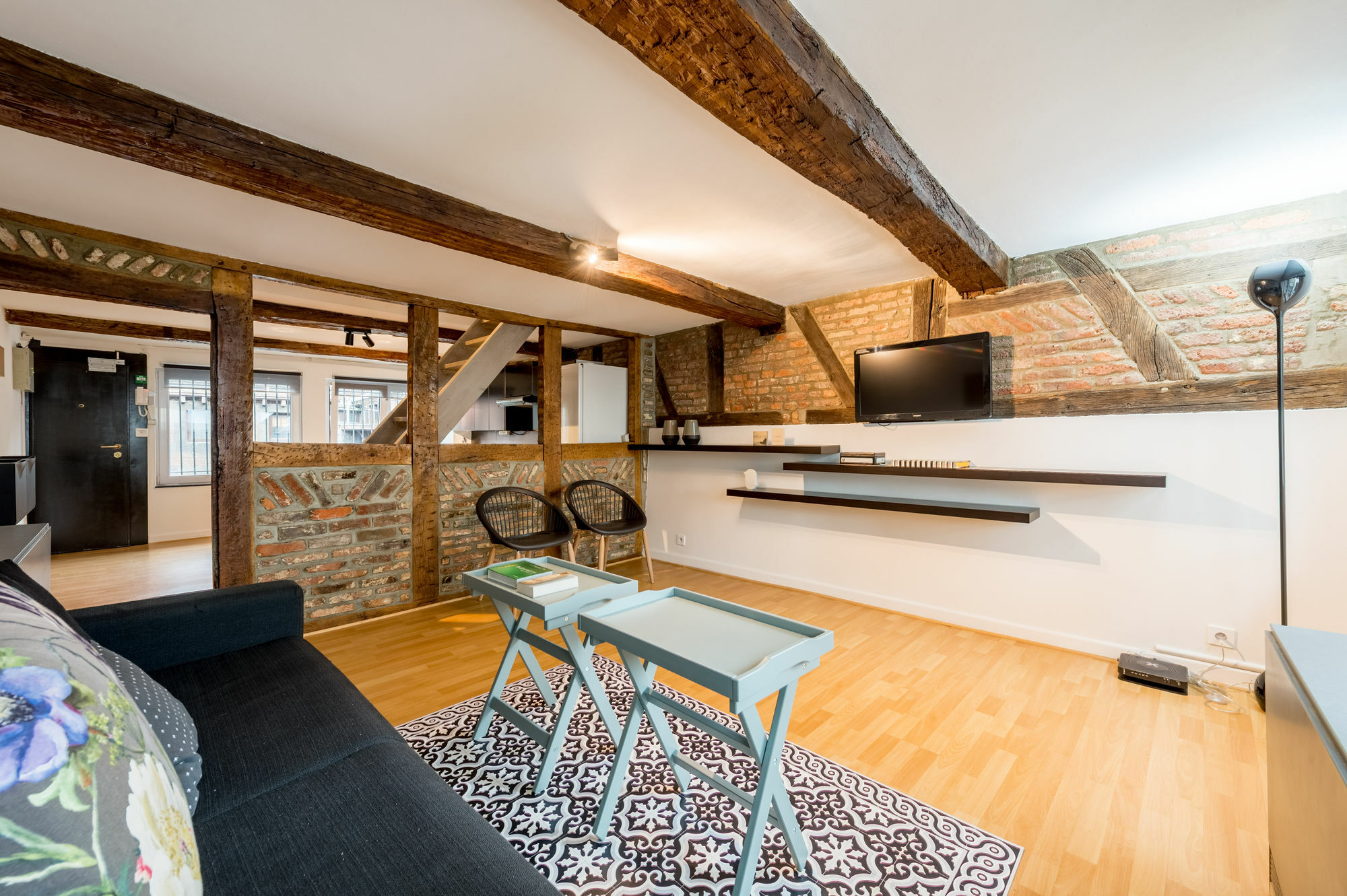 Saint-Jean Residence - City Center Liege Exterior photo
