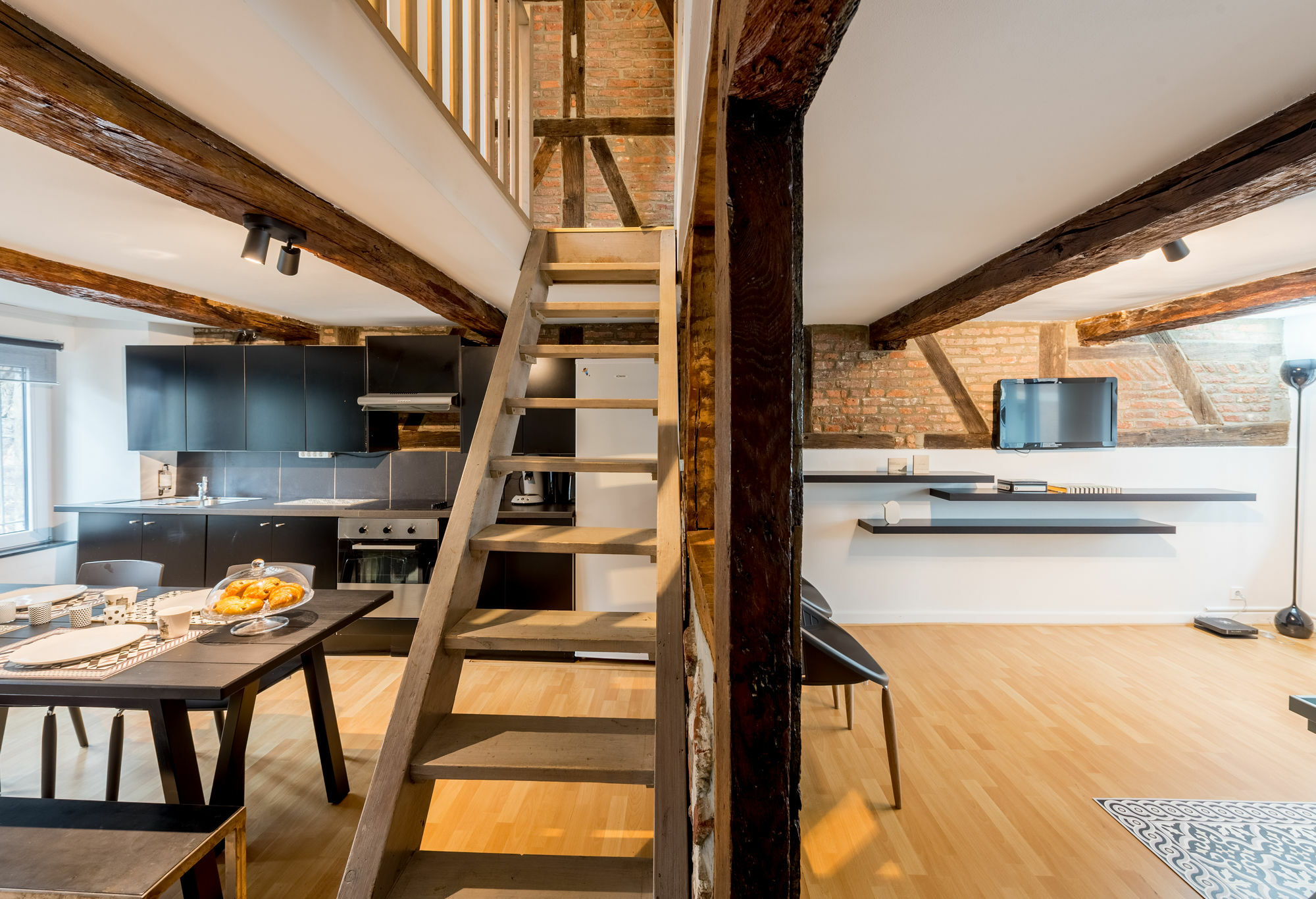 Saint-Jean Residence - City Center Liege Exterior photo